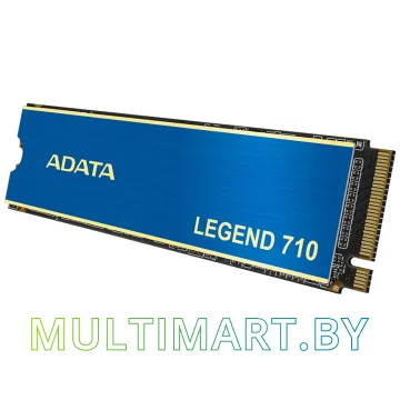 SSD диск ADATA Legend 710 256GB (ALEG-710-256GCS) картинка 3